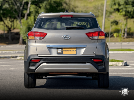 HYUNDAI Creta 2.0 16V 4P FLEX PRESTIGE AUTOMTICO, Foto 4