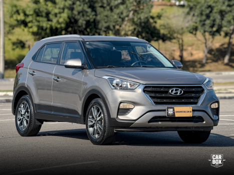 HYUNDAI Creta 2.0 16V 4P FLEX PRESTIGE AUTOMTICO, Foto 5