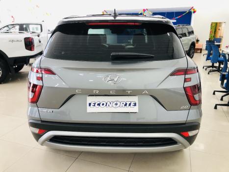 HYUNDAI Creta 2.0 16V 4P FLEX ULTIMATE AUTOMTICO, Foto 5