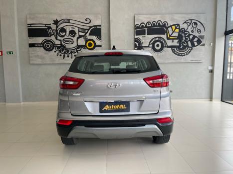 HYUNDAI Creta 2.0 16V 4P FLEX PRESTIGE AUTOMTICO, Foto 8