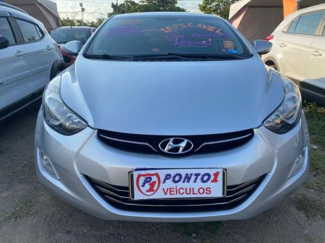 HYUNDAI Elantra 1.8 16V 4P GLS AUTOMTICO, Foto 2