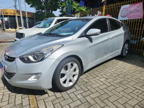 HYUNDAI Elantra 1.8 16V 4P GLS AUTOMTICO, Foto 1