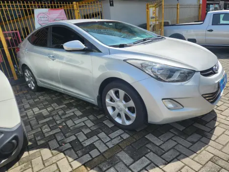 HYUNDAI Elantra 1.8 16V 4P GLS AUTOMTICO, Foto 2