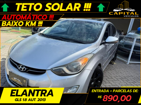 HYUNDAI Elantra 1.8 16V 4P GLS AUTOMTICO, Foto 1