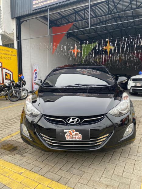 HYUNDAI Elantra 1.8 16V 4P GLS AUTOMTICO, Foto 2