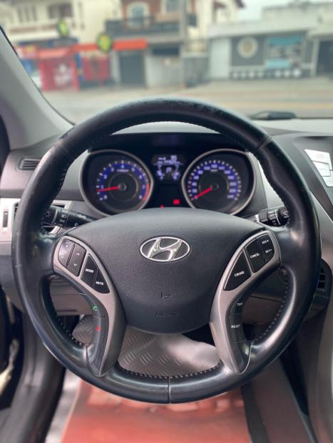 HYUNDAI Elantra 1.8 16V 4P GLS AUTOMTICO, Foto 4