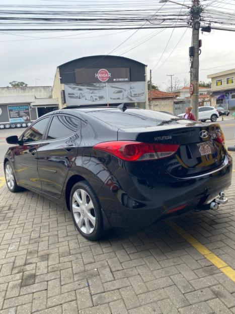 HYUNDAI Elantra 1.8 16V 4P GLS AUTOMTICO, Foto 8