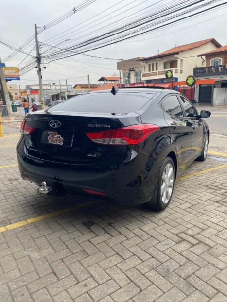 HYUNDAI Elantra 1.8 16V 4P GLS AUTOMTICO, Foto 10