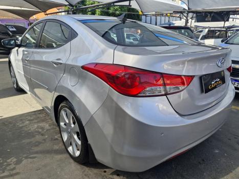 HYUNDAI Elantra 1.8 16V 4P GLS AUTOMTICO, Foto 3