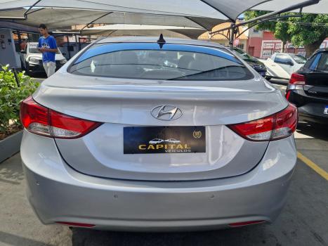 HYUNDAI Elantra 1.8 16V 4P GLS AUTOMTICO, Foto 4