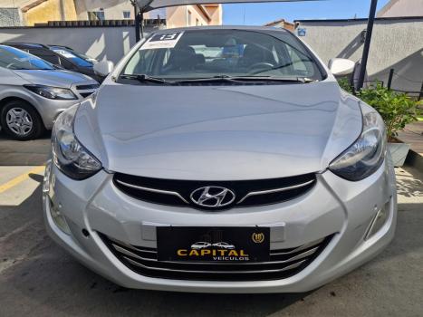 HYUNDAI Elantra 1.8 16V 4P GLS AUTOMTICO, Foto 9