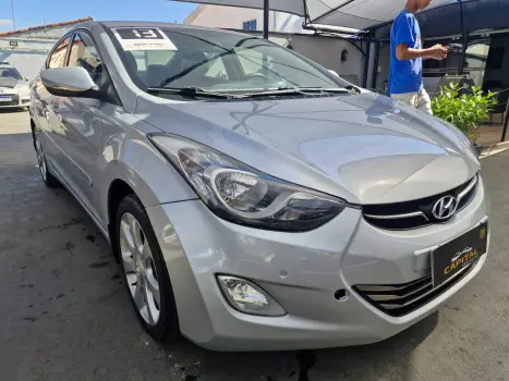 HYUNDAI Elantra 1.8 16V 4P GLS AUTOMTICO, Foto 6