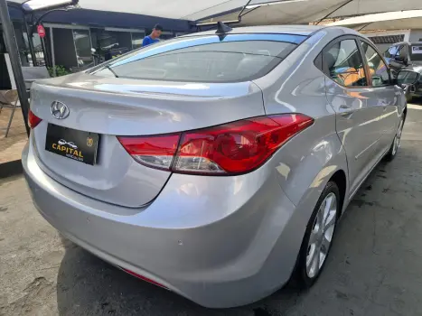 HYUNDAI Elantra 1.8 16V 4P GLS AUTOMTICO, Foto 8