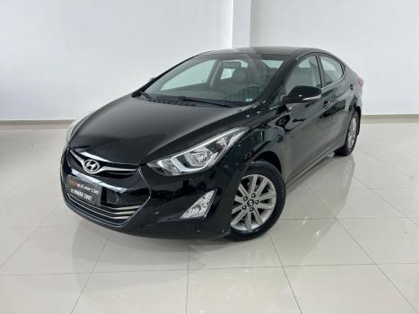 HYUNDAI Elantra 2.0 16V 4P GLS AUTOMTICO, Foto 3