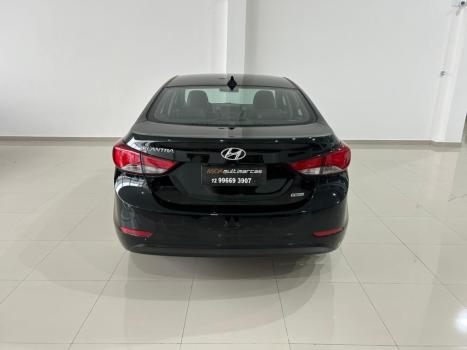 HYUNDAI Elantra 2.0 16V 4P GLS AUTOMTICO, Foto 5