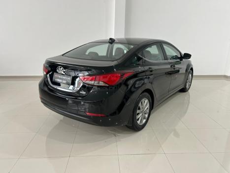 HYUNDAI Elantra 2.0 16V 4P GLS AUTOMTICO, Foto 4