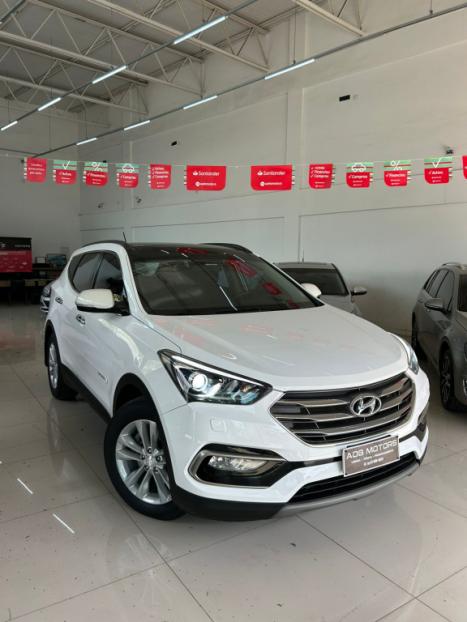 HYUNDAI Grand Santa F 3.3 V6 4P 4WD AUTOMTICO, Foto 1