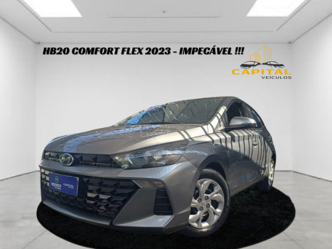 HYUNDAI HB 20 Hatch 1.0 12V 4P FLEX COMFORT, Foto 2