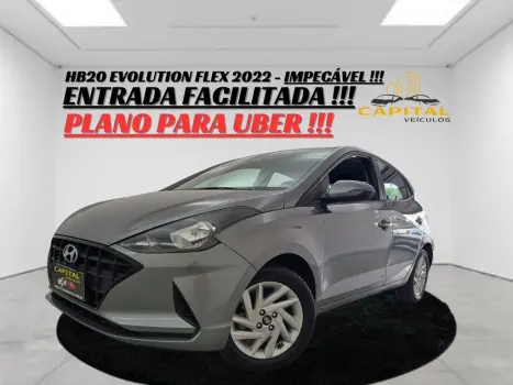 HYUNDAI HB 20 Hatch 1.0 12V 4P FLEX EVOLUTION, Foto 1