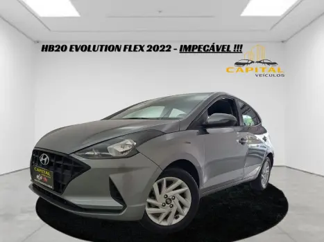 HYUNDAI HB 20 Hatch 1.0 12V 4P FLEX EVOLUTION, Foto 2