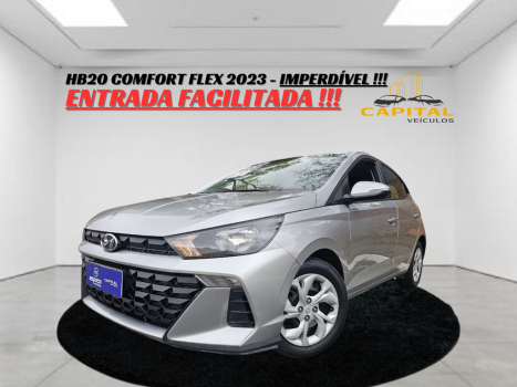 HYUNDAI HB 20 Hatch 1.0 12V 4P FLEX COMFORT, Foto 1