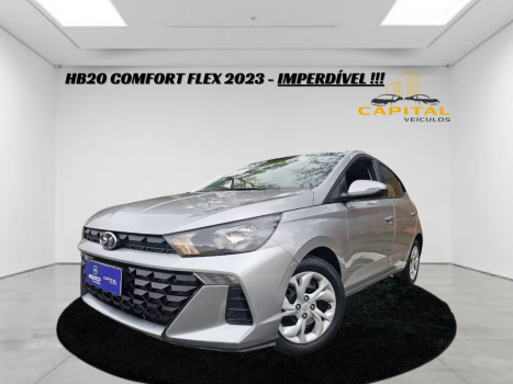 HYUNDAI HB 20 Hatch 1.0 12V 4P FLEX COMFORT, Foto 2