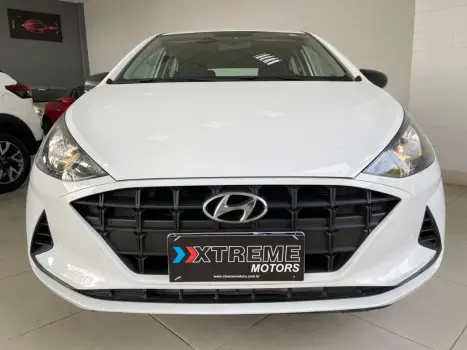 HYUNDAI HB 20 Hatch 1.0 12V 4P FLEX SENSE, Foto 3