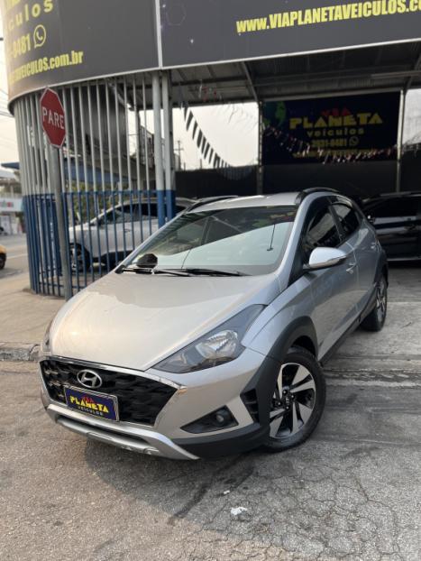 HYUNDAI HB 20 Hatch X 1.6 16V 4P EVOLUTION FLEX AUTOMTICO, Foto 1