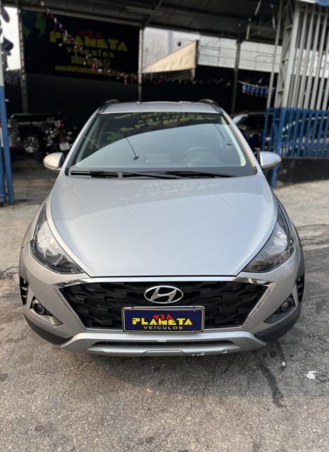 HYUNDAI HB 20 Hatch X 1.6 16V 4P EVOLUTION FLEX AUTOMTICO, Foto 6