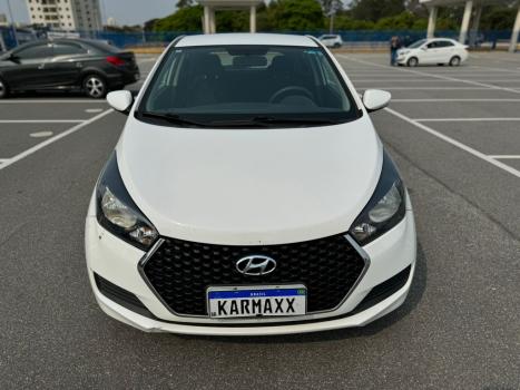 HYUNDAI HB 20 Hatch 1.6 16V 4P FLEX COMFORT, Foto 4