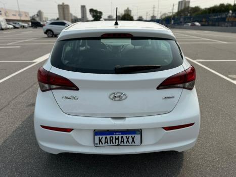 HYUNDAI HB 20 Hatch 1.6 16V 4P FLEX COMFORT, Foto 7