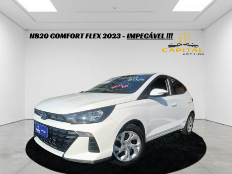 HYUNDAI HB 20 Hatch 1.0 12V 4P FLEX COMFORT, Foto 2