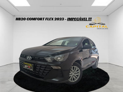 HYUNDAI HB 20 Hatch 1.0 12V 4P FLEX COMFORT, Foto 2