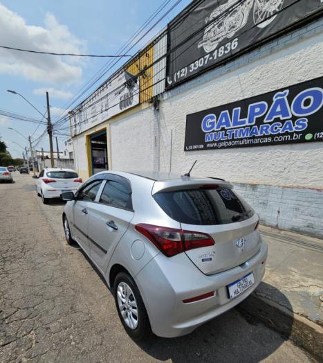 HYUNDAI HB 20 Hatch 1.0 12V 4P FLEX UNIQUE, Foto 3