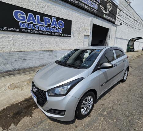 HYUNDAI HB 20 Hatch 1.0 12V 4P FLEX UNIQUE, Foto 1