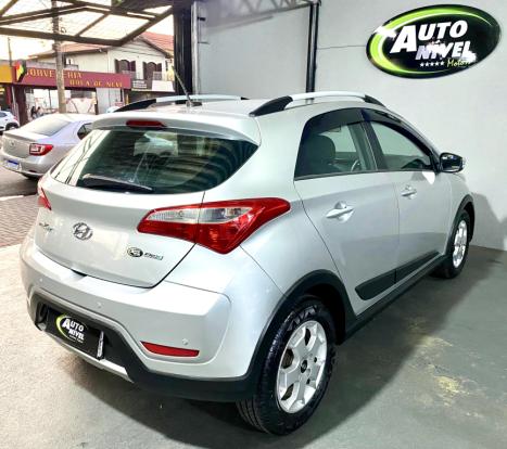 HYUNDAI HB 20 Hatch X 1.6 16V 4P STYLE FLEX, Foto 4