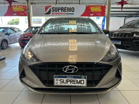 HYUNDAI HB 20 Hatch 1.0 12V 4P FLEX SENSE, Foto 2