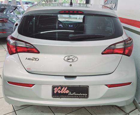 HYUNDAI HB 20 Hatch 1.0 12V 4P FLEX UNIQUE, Foto 5