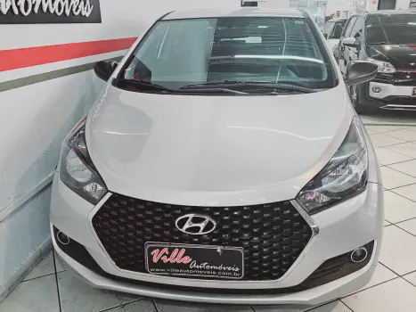 HYUNDAI HB 20 Hatch 1.0 12V 4P FLEX UNIQUE, Foto 2