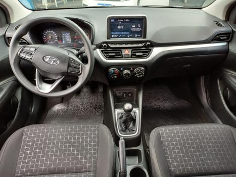 HYUNDAI HB 20 Hatch 1.0 12V 4P FLEX COMFORT, Foto 8