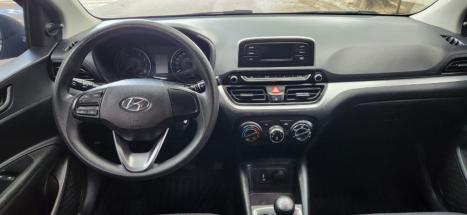 HYUNDAI HB 20 Hatch 1.0 12V 4P FLEX SENSE, Foto 6