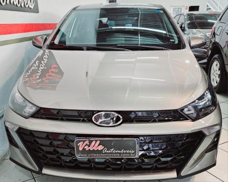 HYUNDAI HB 20 Hatch 1.0 12V 4P FLEX COMFORT TURBO, Foto 4