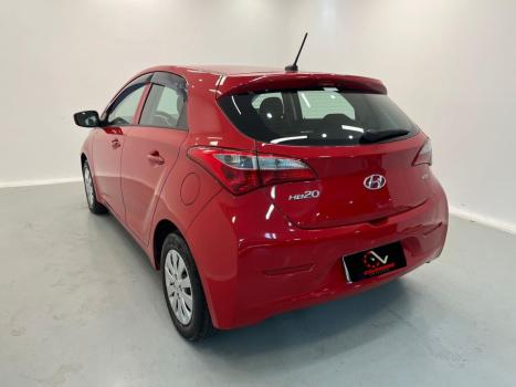 HYUNDAI HB 20 Hatch 1.0 12 V 4P FLEX COMFORT STYLE, Foto 4