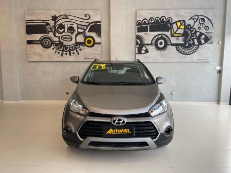 HYUNDAI HB 20 Hatch X 1.6 16V 4P STYLE FLEX AUTOMTICO, Foto 7