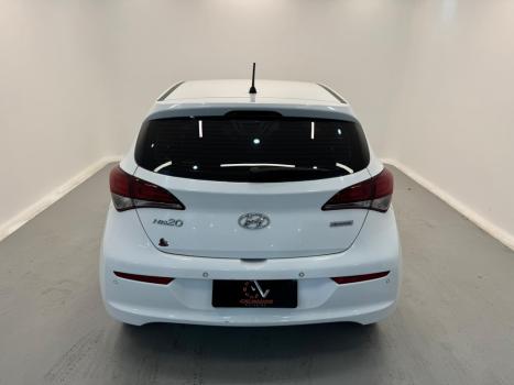 HYUNDAI HB 20 Hatch 1.6 16V 4P FLEX PREMIUM, Foto 12