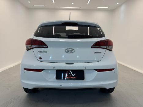 HYUNDAI HB 20 Hatch 1.6 16V 4P FLEX PREMIUM, Foto 5