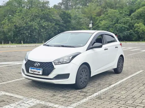 HYUNDAI HB 20 Hatch 1.0 12V 4P FLEX UNIQUE, Foto 1