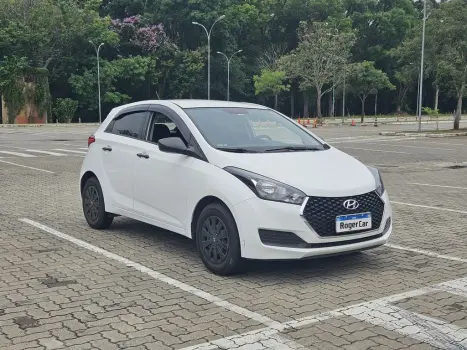 HYUNDAI HB 20 Hatch 1.0 12V 4P FLEX UNIQUE, Foto 12