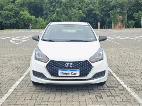 HYUNDAI HB 20 Hatch 1.0 12V 4P FLEX UNIQUE, Foto 14