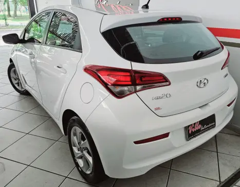 HYUNDAI HB 20 Hatch 1.6 16V 4P FLEX COMFORT STYLE AUTOMTICO, Foto 15